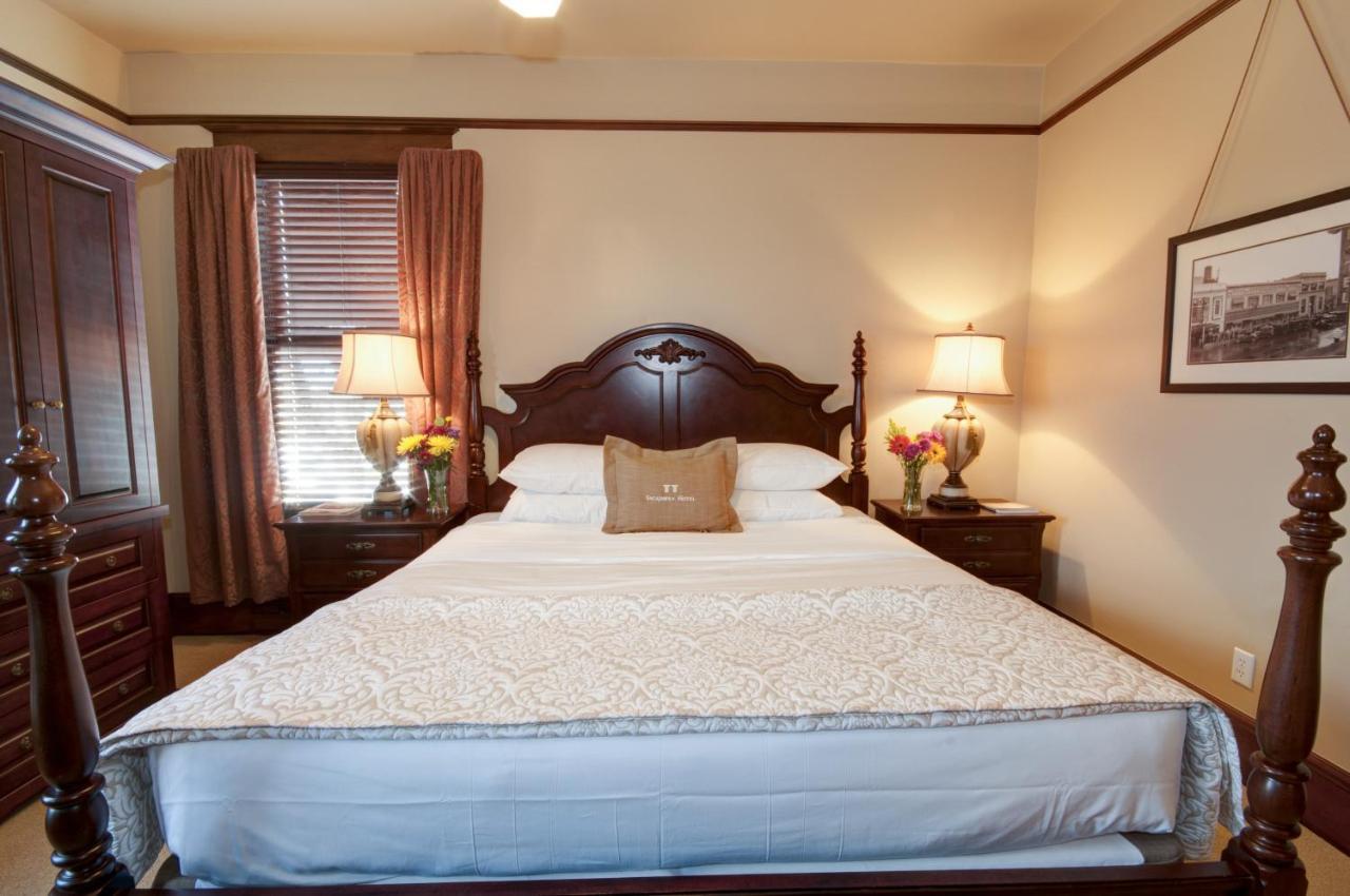 The Sacajawea Hotel Three Forks Zewnętrze zdjęcie