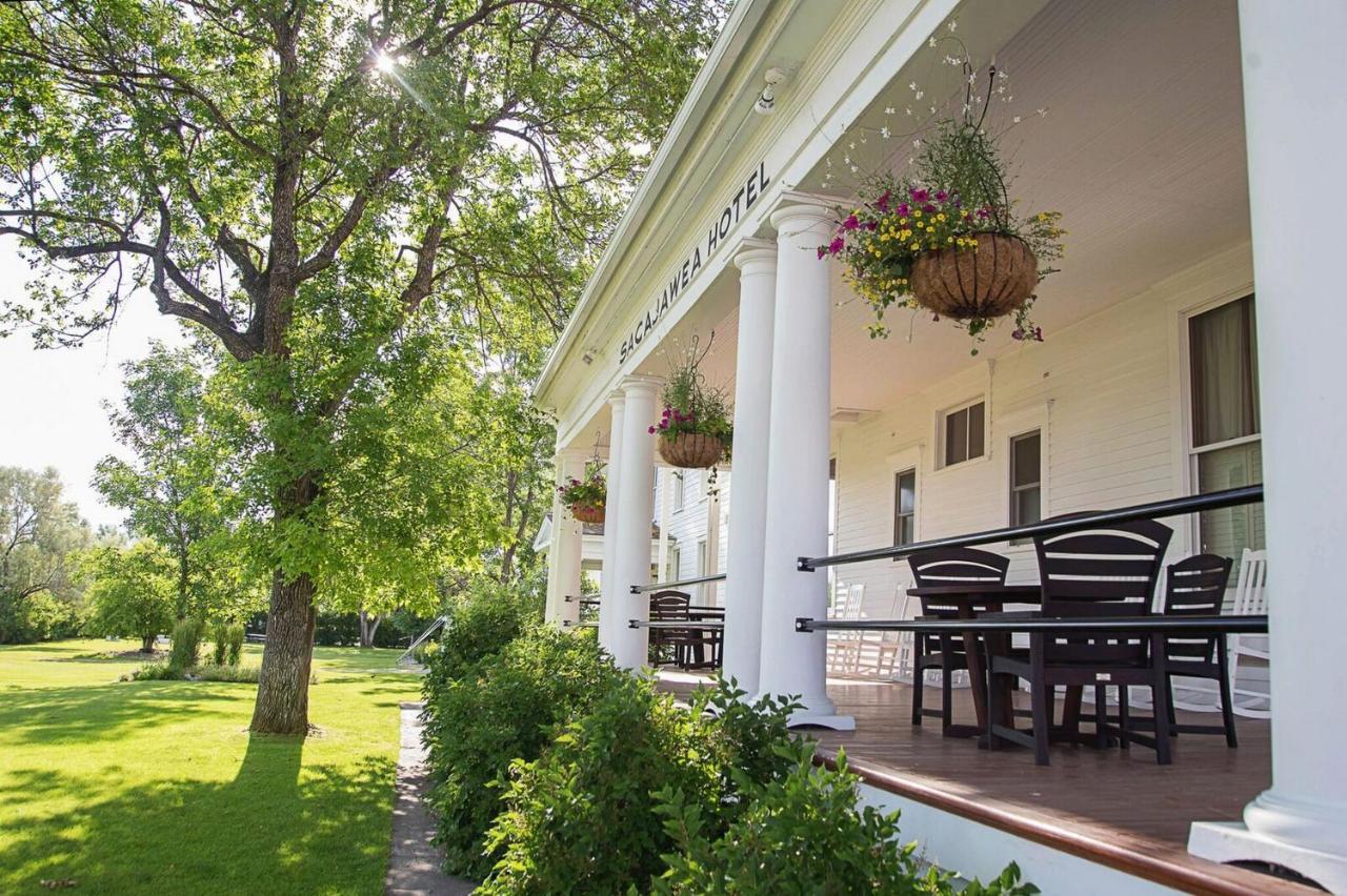 The Sacajawea Hotel Three Forks Zewnętrze zdjęcie