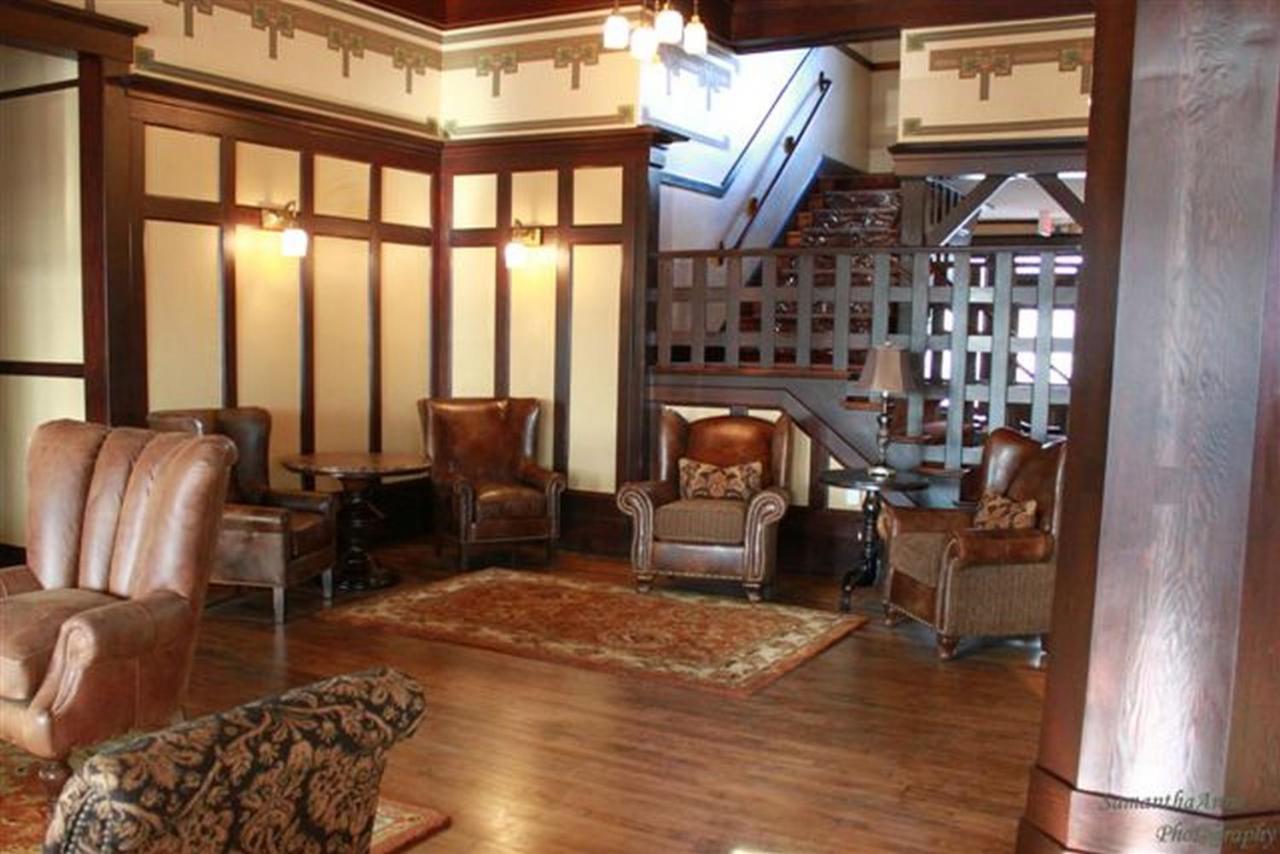 The Sacajawea Hotel Three Forks Zewnętrze zdjęcie