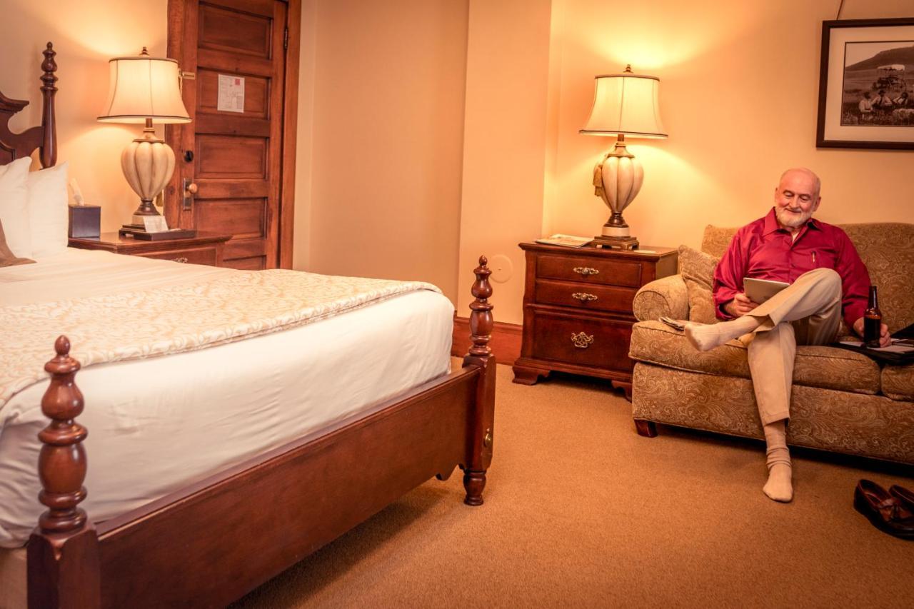 The Sacajawea Hotel Three Forks Zewnętrze zdjęcie