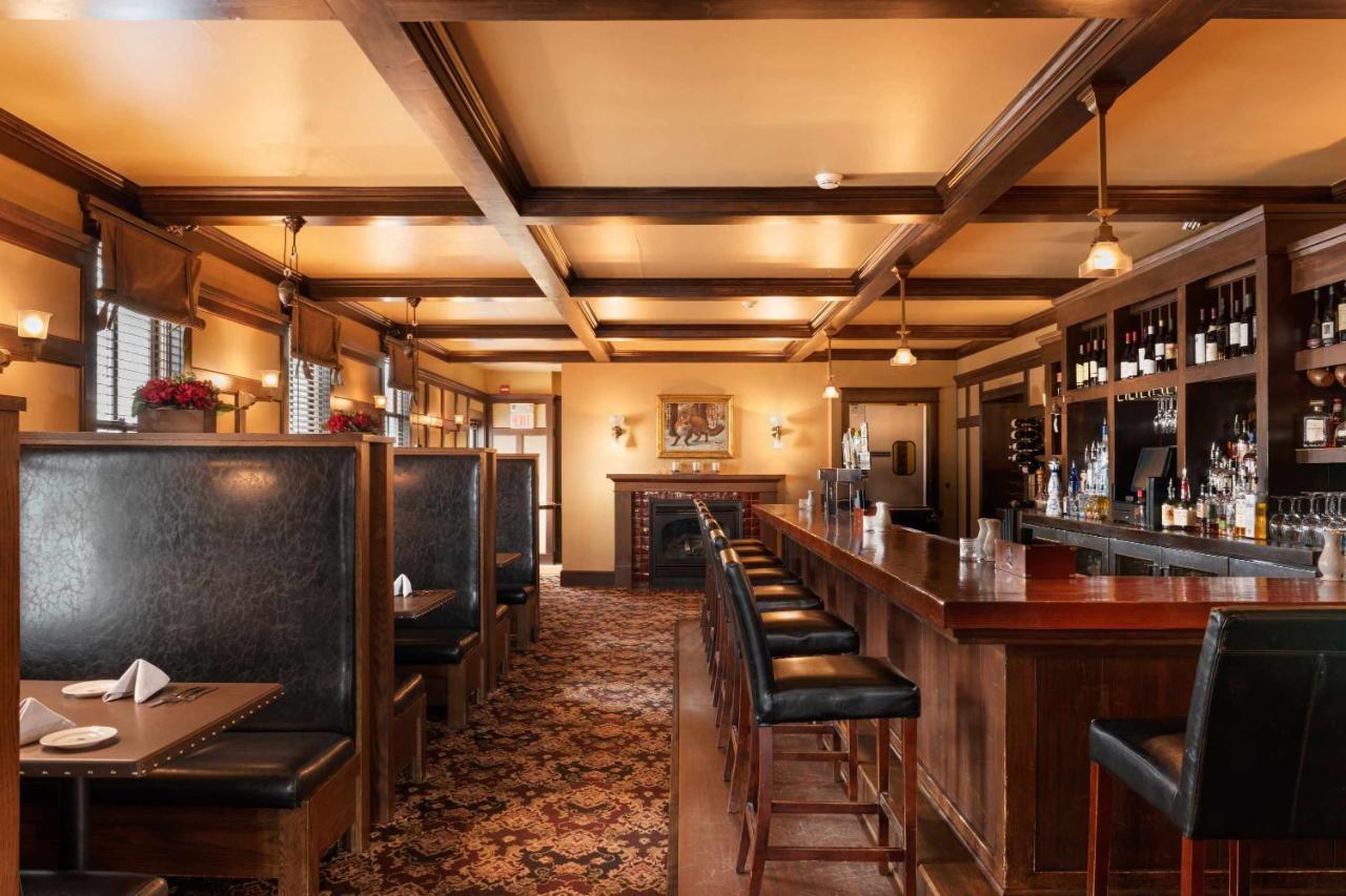 The Sacajawea Hotel Three Forks Zewnętrze zdjęcie