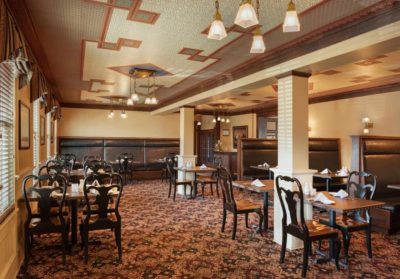 The Sacajawea Hotel Three Forks Zewnętrze zdjęcie