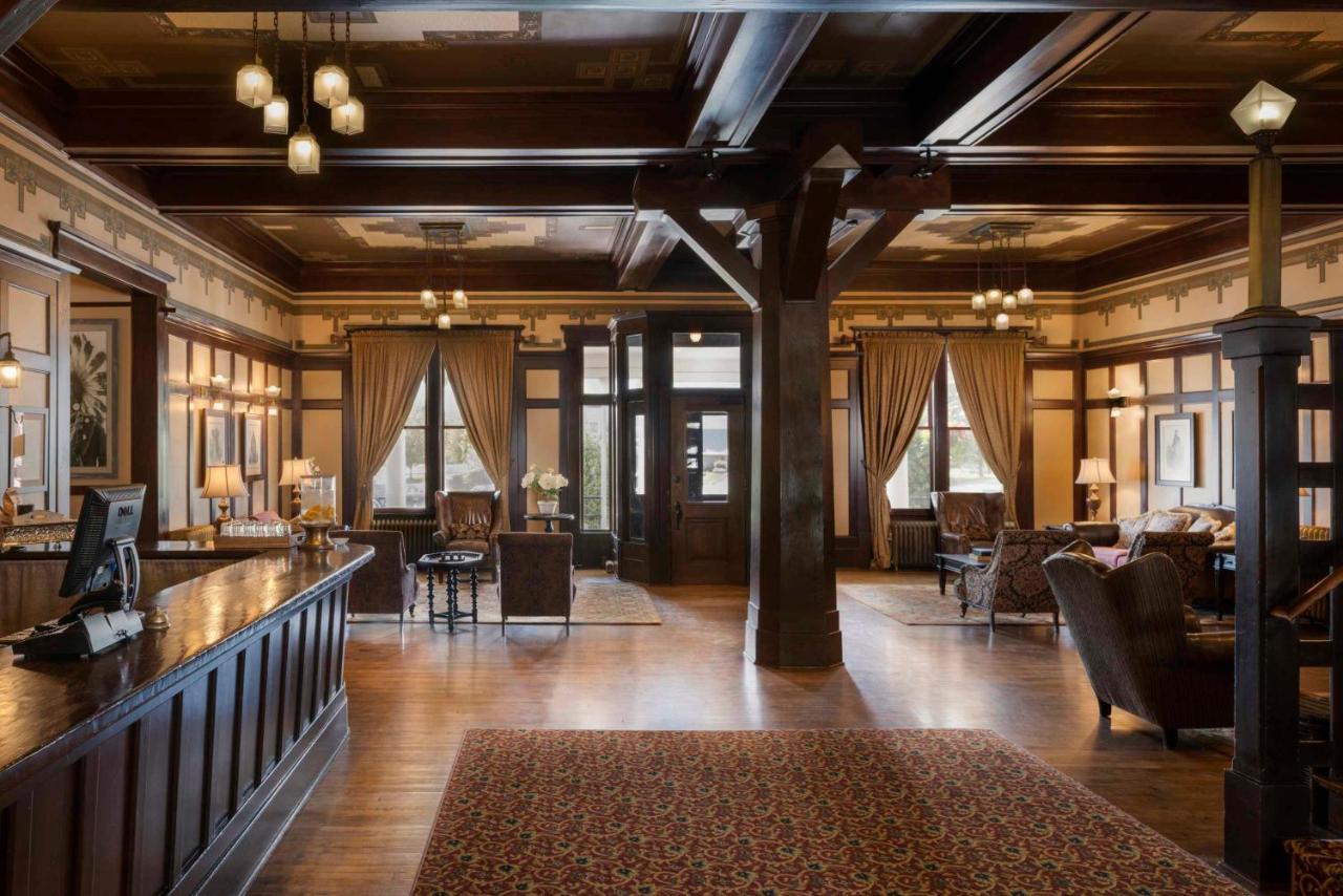 The Sacajawea Hotel Three Forks Zewnętrze zdjęcie