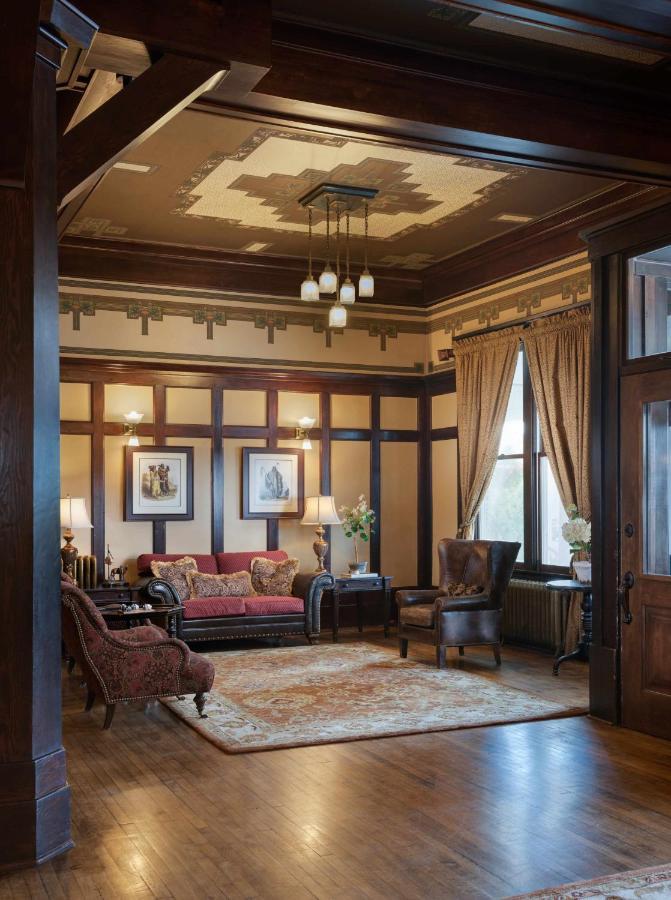 The Sacajawea Hotel Three Forks Zewnętrze zdjęcie