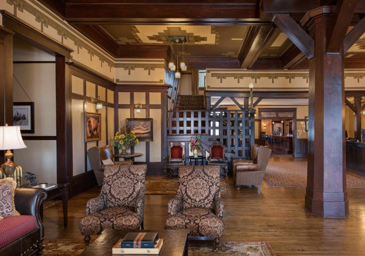 The Sacajawea Hotel Three Forks Zewnętrze zdjęcie