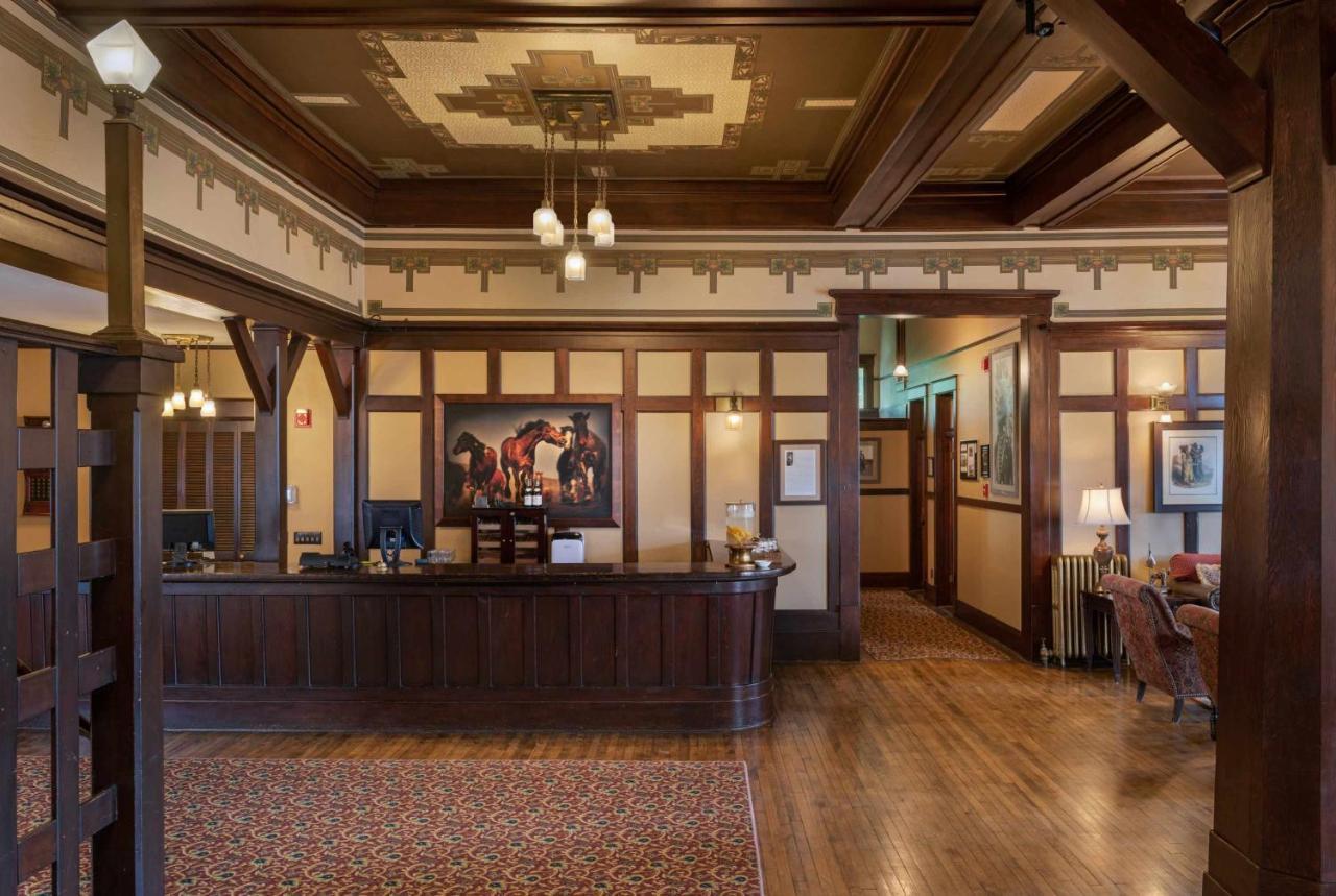 The Sacajawea Hotel Three Forks Zewnętrze zdjęcie