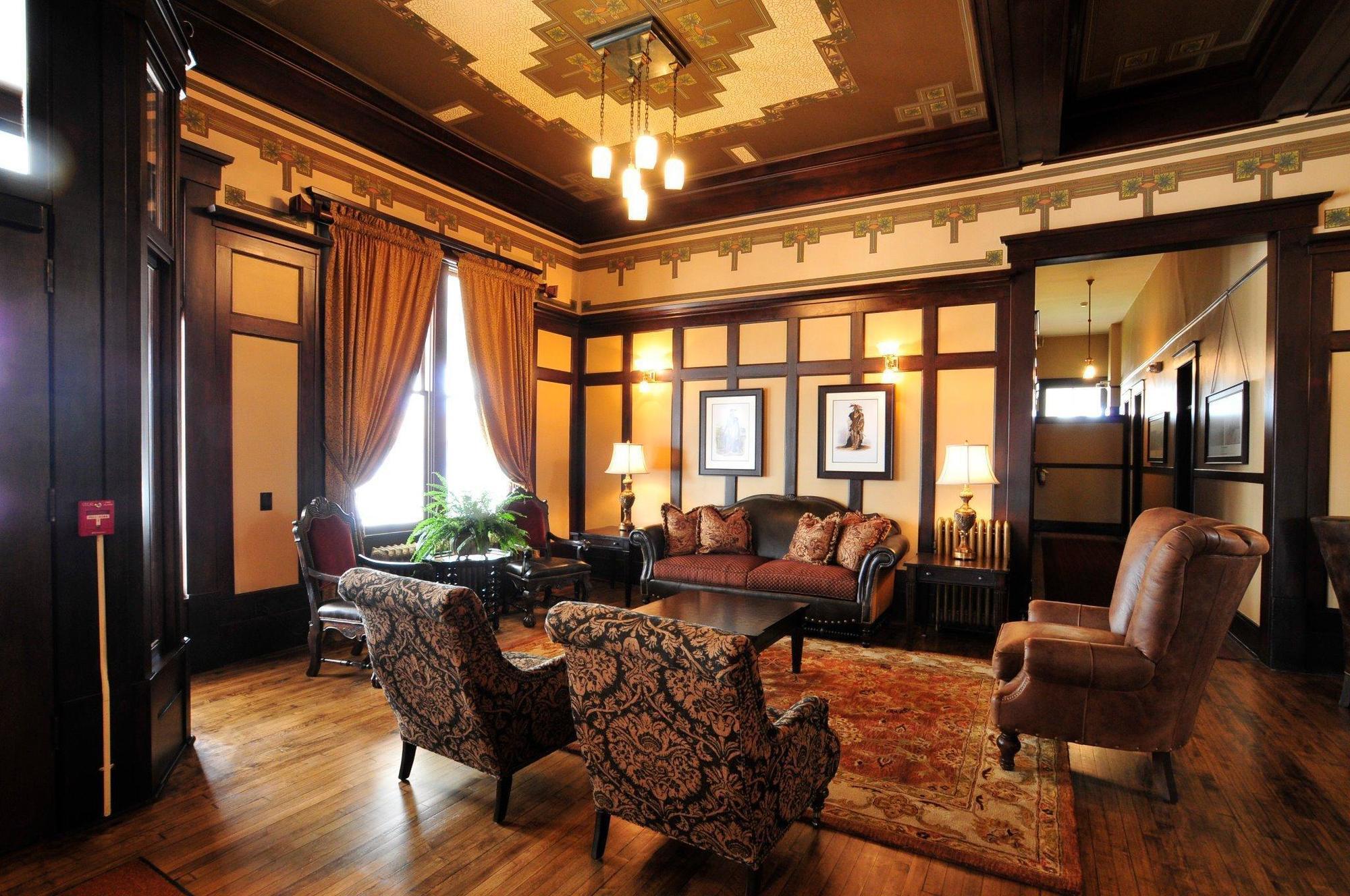 The Sacajawea Hotel Three Forks Zewnętrze zdjęcie