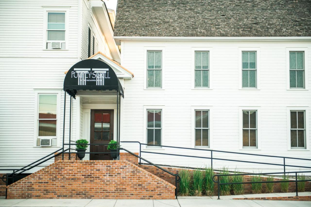 The Sacajawea Hotel Three Forks Zewnętrze zdjęcie