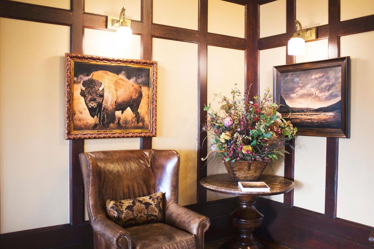 The Sacajawea Hotel Three Forks Zewnętrze zdjęcie