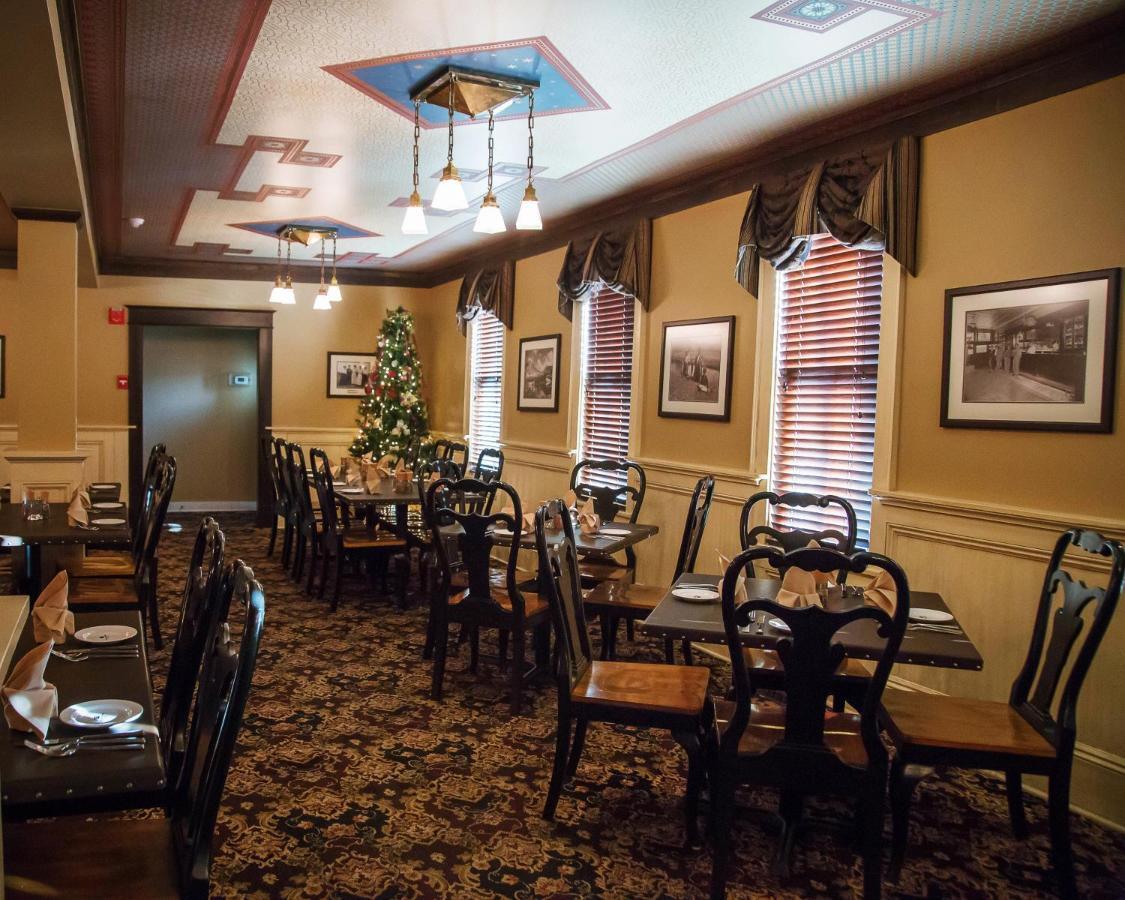 The Sacajawea Hotel Three Forks Zewnętrze zdjęcie
