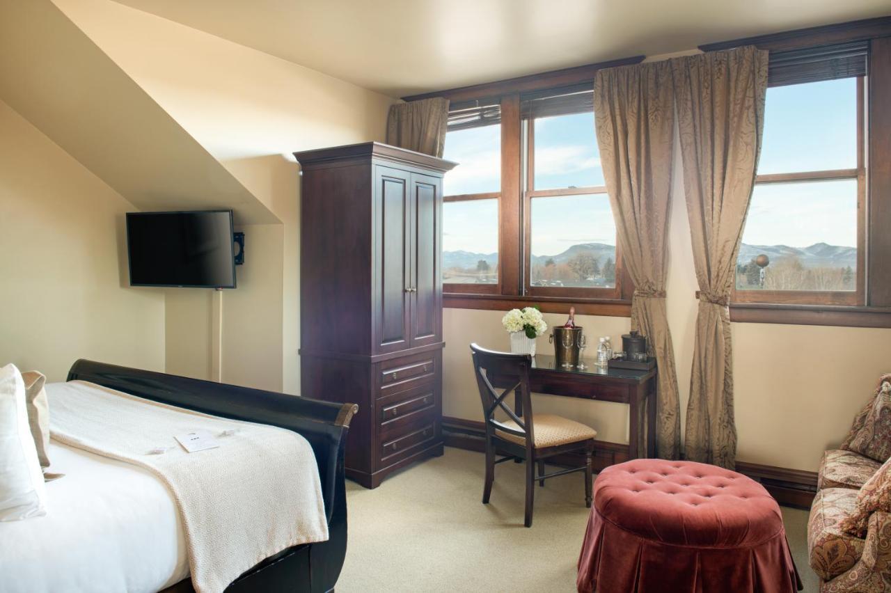 The Sacajawea Hotel Three Forks Zewnętrze zdjęcie
